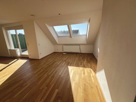 Euratsfeld – traumhafte 3 Zimmerwohnung mit Blick ins Grüne - mit Kaufoption - Foto 1
