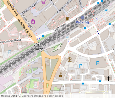 Station Approach, Woking, GU22 - Photo 1