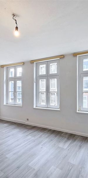Appartement deux chambres à louer - rue des Raines à Verviers - Photo 1