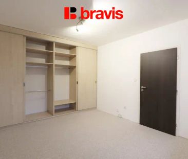 Pronájem bytu 1+1, ul. Filipova, Brno-Bystrc, klidná lokalita s dob... - Photo 2