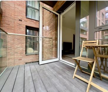 Studio Flat, St Pier Court, E13 - Photo 3