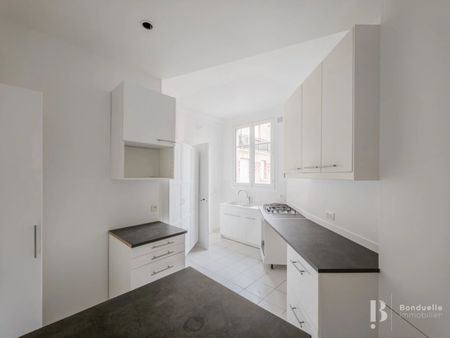 Tout savoir sur cet appartement dans le quartier Ternes-Maillot, à Paris 17ème - Photo 4