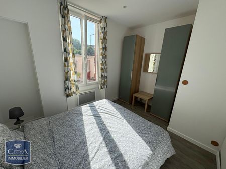 Location Appartement 2 pièces 26m² GRENOBLE 38000 - Photo 3