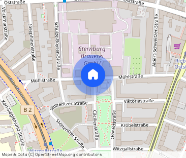 Helle, freundliche Maisonette-Wohnung mit Laminatfußboden! - Foto 1