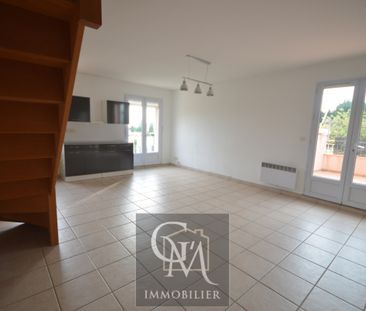 T3 à louer à Sanary en duplex - Photo 1