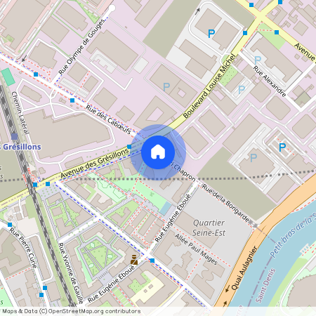 92600, Asnières-Sur-Seine