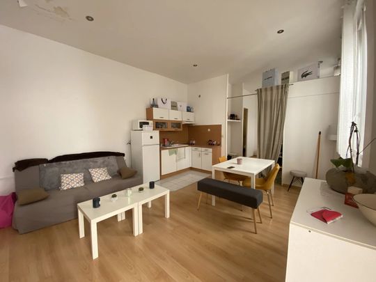 Location Appartement 2 pièces 35m² GRENOBLE 38000 - Photo 1