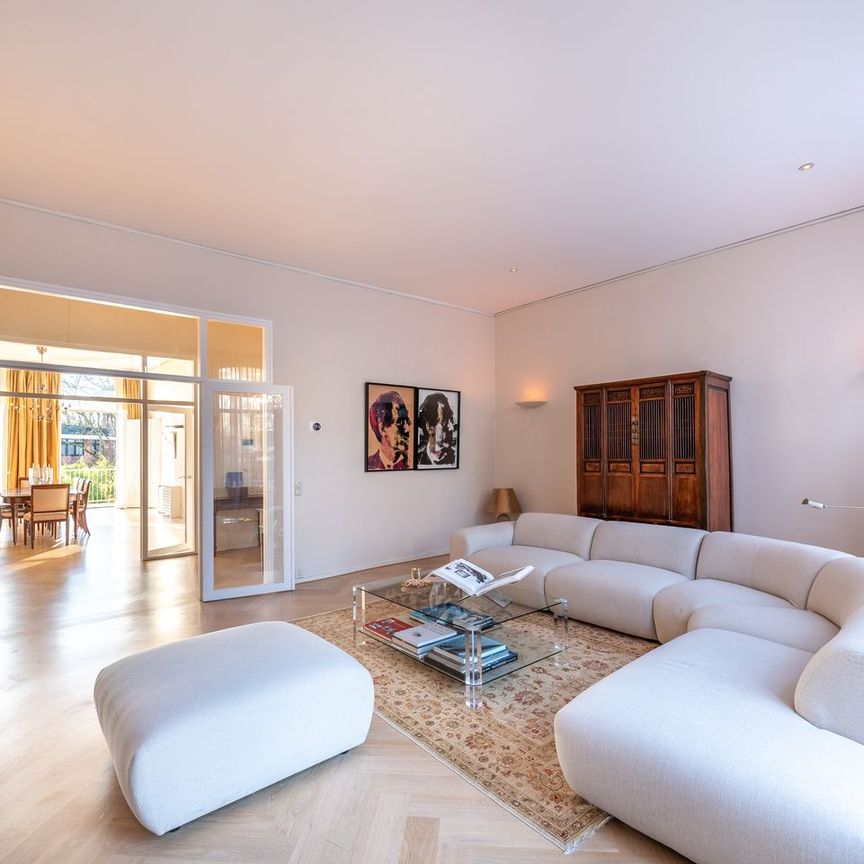 Appartement te huur: Tesselschadestraat 9-B 1054 ET Amsterdam - Foto 1