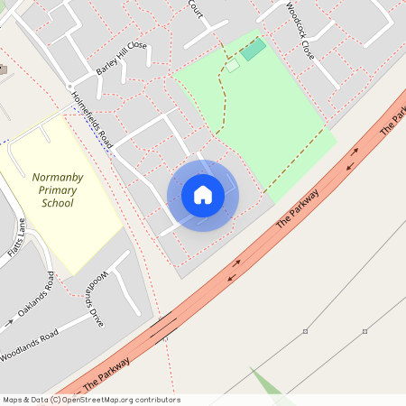 Sedgemoor Road, Middlesbrough, North Yorkshire, TS6