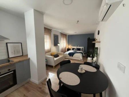 Estudio en alquiler en Pla del Bon Repòs - Foto 2