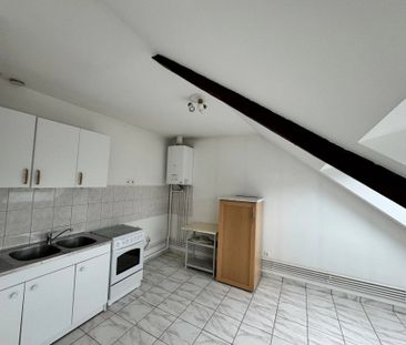 Location Appartement 2 pièces 35 m2 à Saint-Quentin - Photo 1