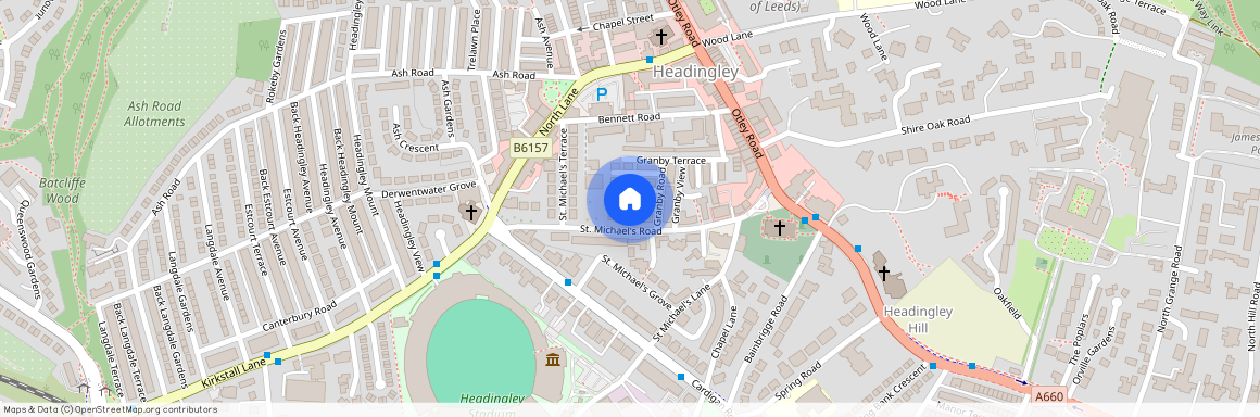 Headingley, Leeds