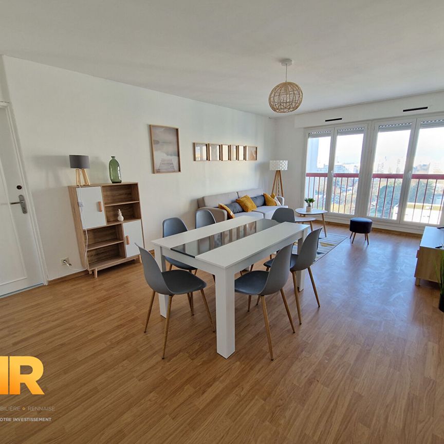 Location Maison 1 pièce 111m² RENNES 35000 - Photo 1