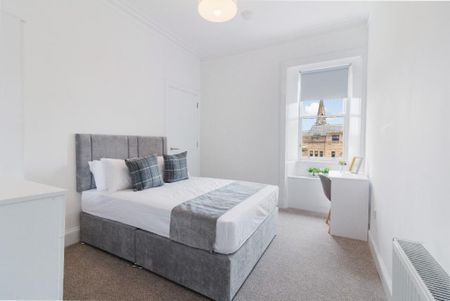 1 bedroom in a flat share to rent - Photo 3