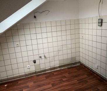 Halver-Oberbrügge: Gepflegte und gemütliche 2-Zimmer-Wohnung im Dac... - Photo 3