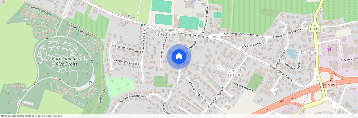 33370, Artigues Pres Bordeaux