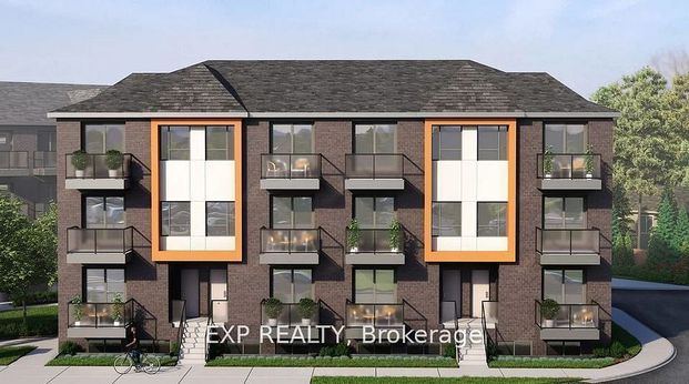 For Lease - 1081 Danforth Road Unit# 110, Toronto, Ontario - Photo 1