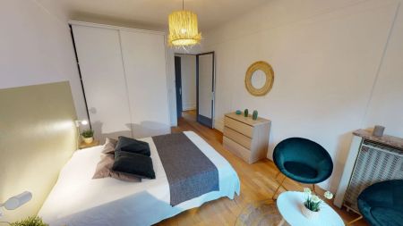 368 Vaugirard - Chambre 2 - Photo 4