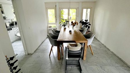 4½ Zimmer-Wohnung in Kilchberg (ZH), möbliert, auf Zeit - Photo 4