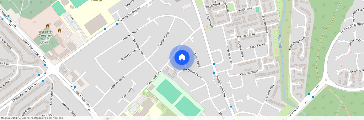 Carillion Close, Liverpool, Merseyside, L11