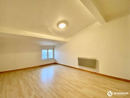 Location Appartement 3 pièces 64m² CHAUFFAILLES 71170 - Photo 5