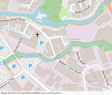 Medway Wharf Road, Tonbridge - Photo 1