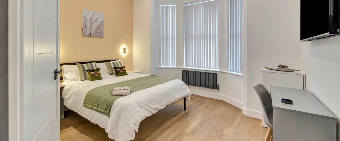 &#10024;Stunning En-Suite Rooms in Central Northampton&#10024; - Photo 1