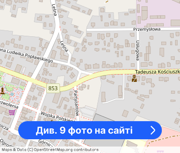 3 pokoje, balkon, blisko pkp Michalin - Фото 1