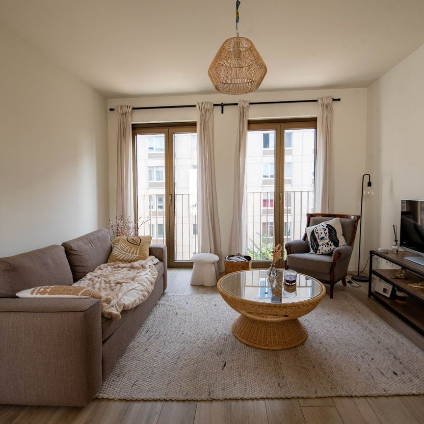 Energiezuinig appartement met terras! - Photo 1