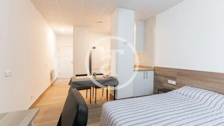 Estudio de alquiler en Calle de San Manuel, 3, Aluche - Photo 5