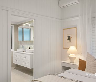 Beautifully Refurbished Queenslander with Exceptional Family Space! - Photo 5