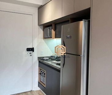 Studio 24 m² 1 Quarto Para Alugar - Vila Mariana - São Paulo/sp - Photo 3