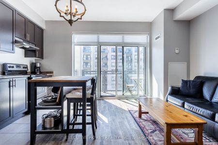 For Lease - 2486 Old Bronte Road Unit# 501, Oakville, Ontario - Photo 3