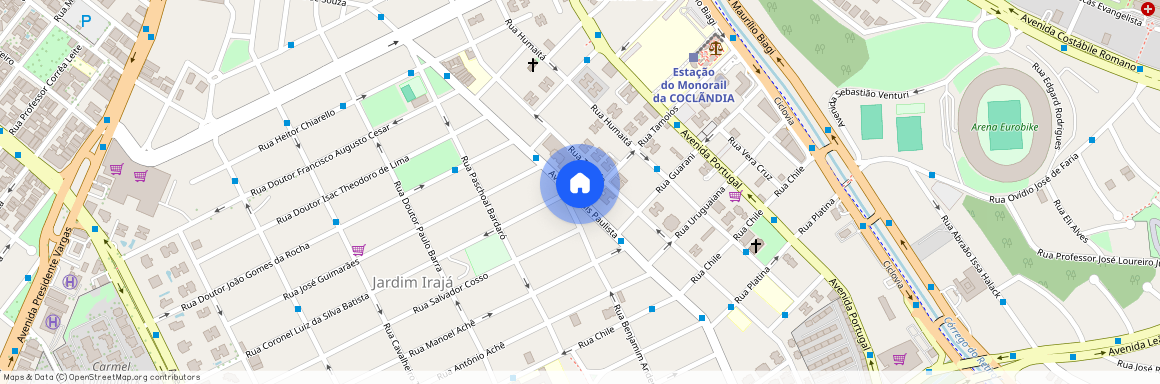 Avenida Leais Paulista, 605 - PRÓXIMO PARQUE RAYA - Jardim Irajá, Ribeirão Preto, São Paulo, 14020650