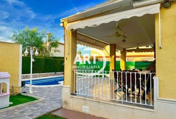 Alquiler de casa o chalet independiente en Gallipont