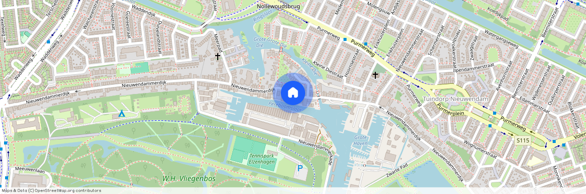 Elzenhagensingel (Bouwnr. 252), Nieuwendammerdijk-West, 1025LA, Amsterdam