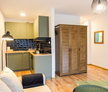 Kawalerka 29 m2 d. standard do wynajęcia 1800+508 - Zdjęcie 2