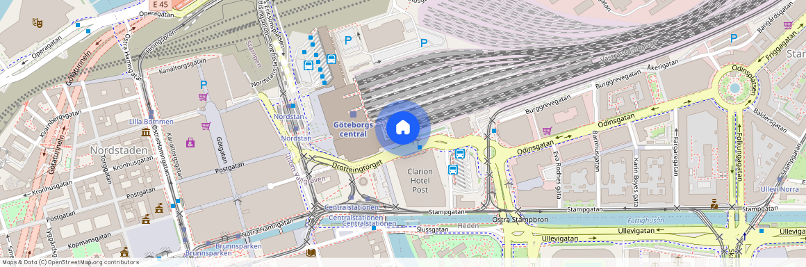 Grevegårdsvägen, Göteborg