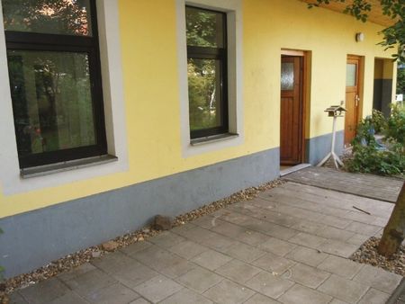 Mit Terrasse - Individueller Wohnraum inmitten der Dresdner Neustadt - Photo 5
