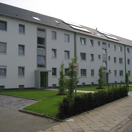 4-Zimmer-Wohnung in Düsseldorf-Stockum (unrenovierte Übergabe) - Photo 3