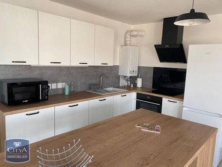 Location Appartement 3 pièces 66m² PONT DE CHERUY 38230 - Photo 5