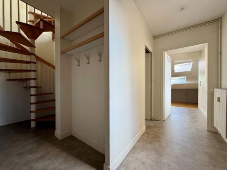 Location Appartement 1 pièce 41m² LIMOGES 87000 - Photo 4