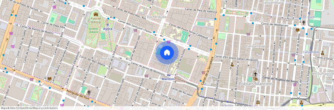 Carrer de Jordi de Sant Jordi, Valencia, Valencian Community 46022