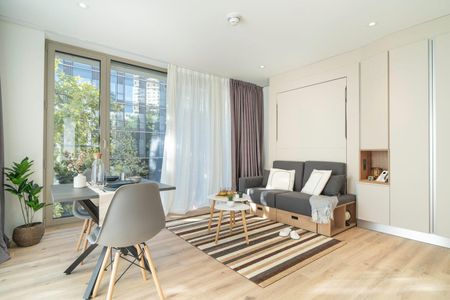 City Pop Zürich Oerlikon - Premium Living with Spa, Gym & Relax Area - Foto 3