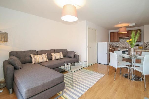 1 bedroom apartment to rent - Photo 1