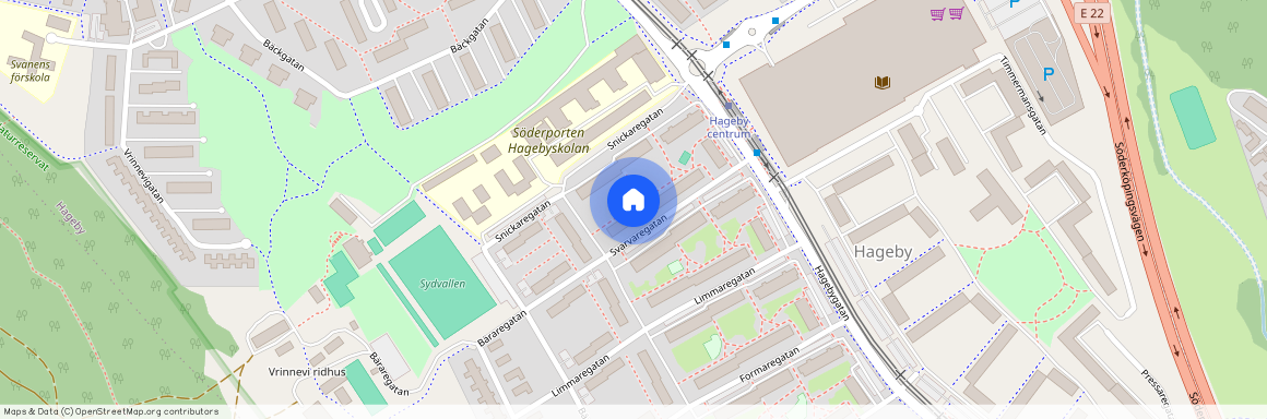 Svarvaregatan 16, Norrköping