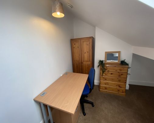 Flat 3, 95 Grafton Street – Student Accommodation Coventry - Photo 1