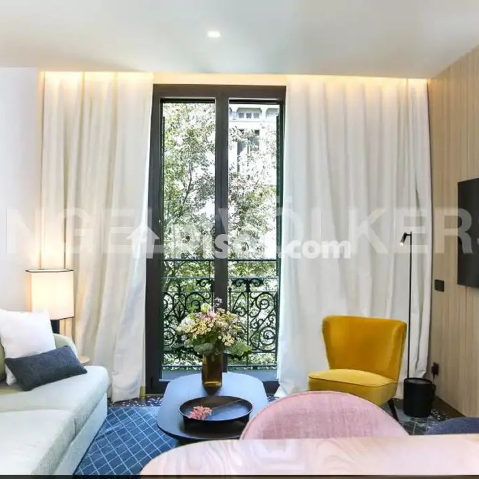 Piso en alquiler en La Dreta de L'Eixample - Foto 1