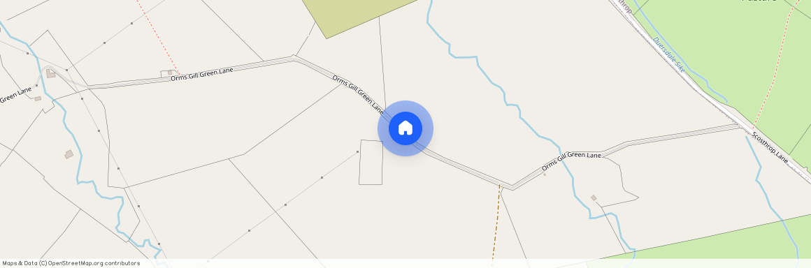 Orms Gill Green Lane, Airton - North Yorkshire, BD23