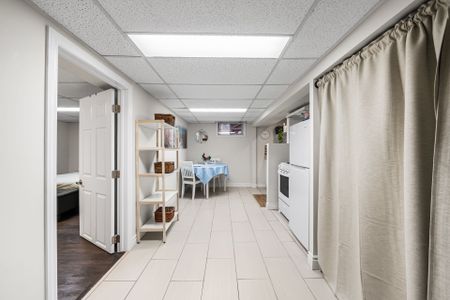 For Lease - 39 Rangoon Road Unit# Lower, Toronto, Ontario - Photo 5